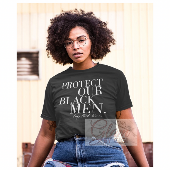 PROTECT BLACK MEN