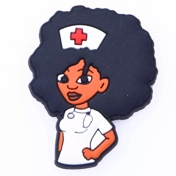 Nurse Bae- Croc Charm